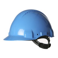 CAPACETE PELTOR G3000 AZUL *